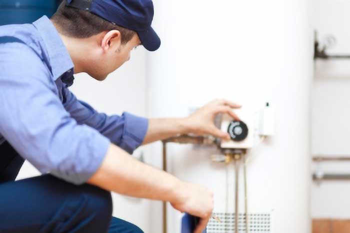 Fix-a-Noisy-Water-Heater